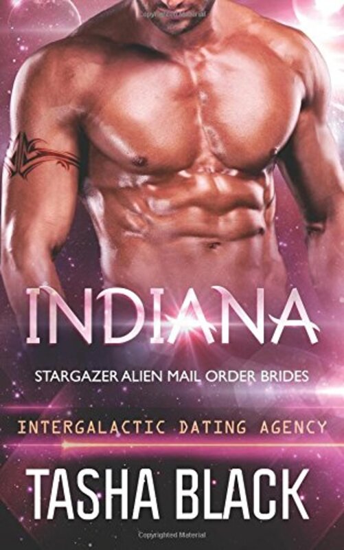 Book cover for "Indiana" by Tasha Black