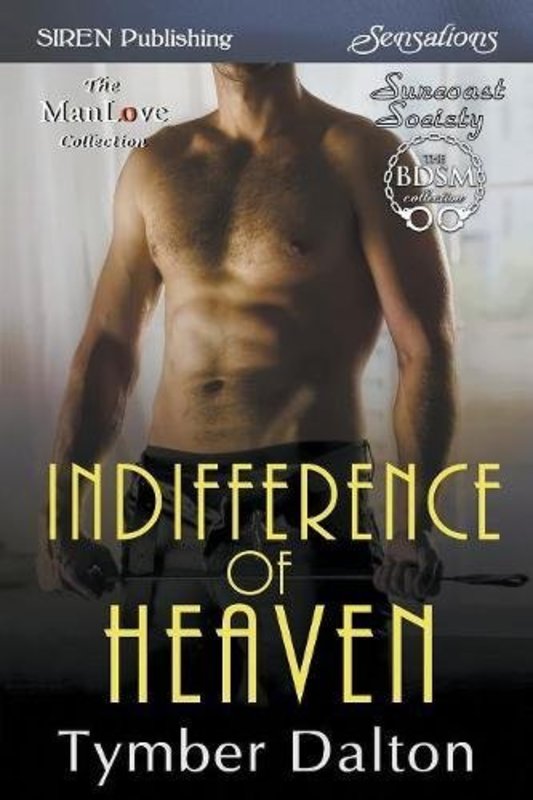 Book cover for "Indifference of Heaven" by Tymber Dalton