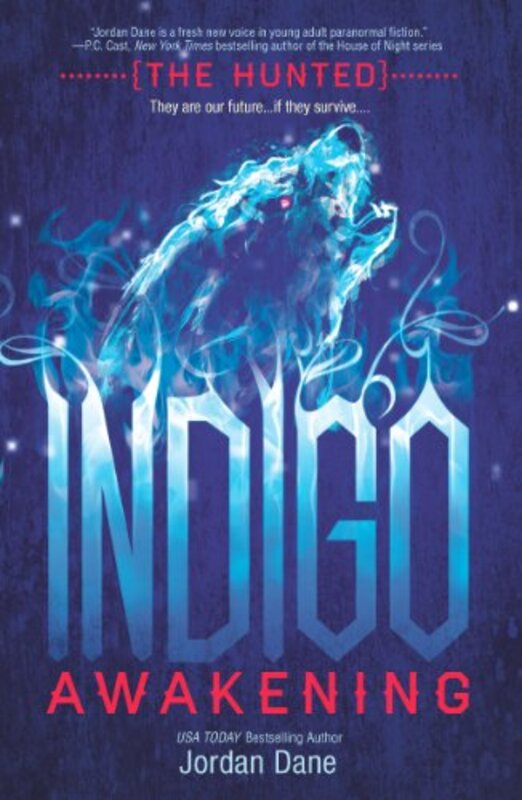 Book cover for "Indigo Awakening" by Jordan Dane