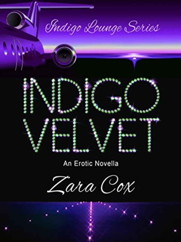 Indigo Lounge book cover