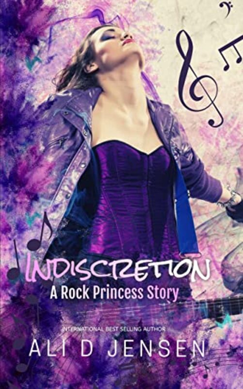 Ali D Jensen book cover