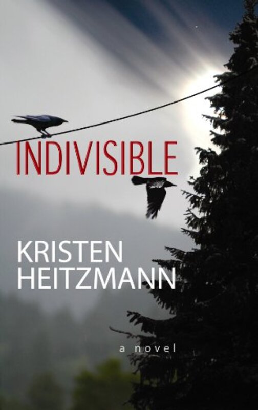 Book cover for "Indivisible" by Kristen Heitzmann