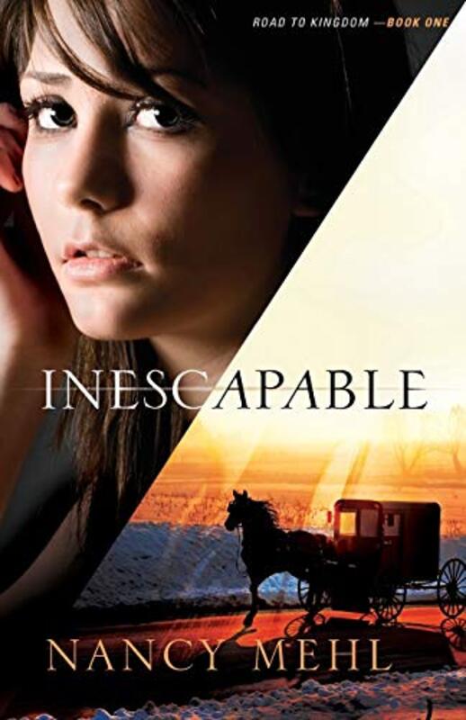 Book cover for "Inescapable" by Nancy Mehl