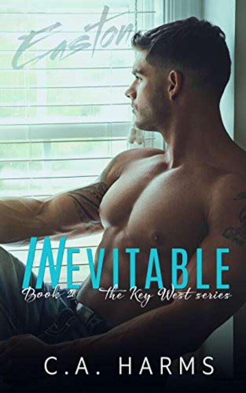 Book cover for "Inevitable" by CA Harms