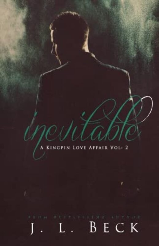Book cover for "Inevitable" by JL Beck