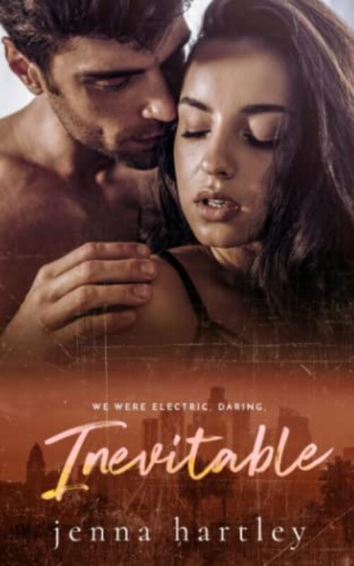 Jenna Hartley book cover