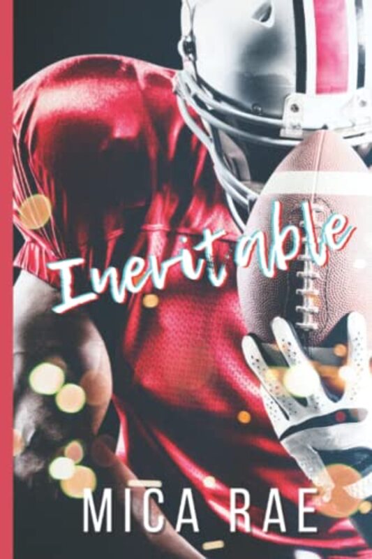 Book cover for "Inevitable" by Mica Rae