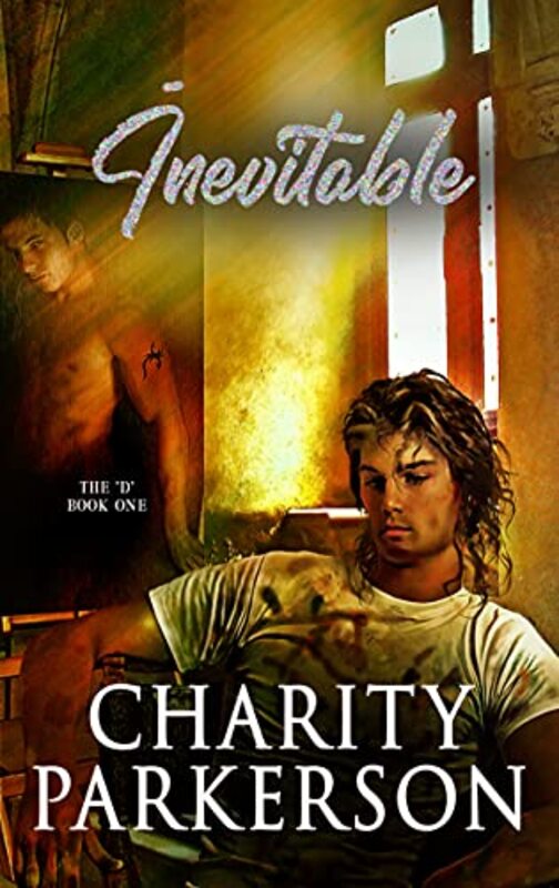 Book cover for "Inevitable" by Charity Parkerson