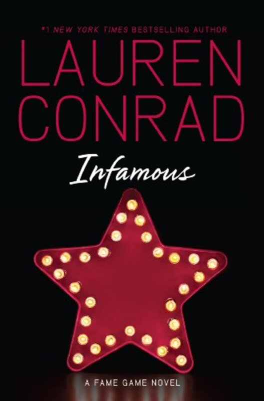 Lauren Conrad book cover