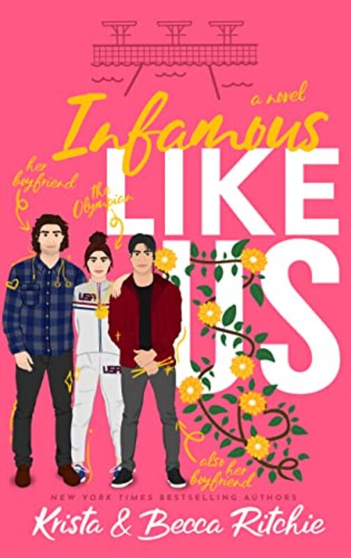 Krista Ritchie book cover