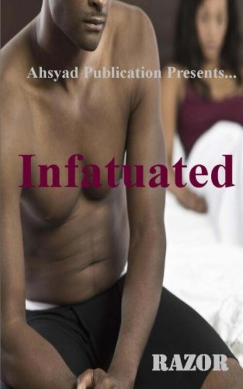 Book cover for "Infatuated" by Dee Dee M Scott