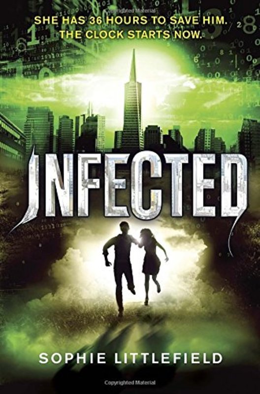 Sophie Littlefield book cover