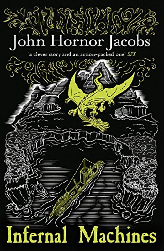 John Hornor Jacobs book cover