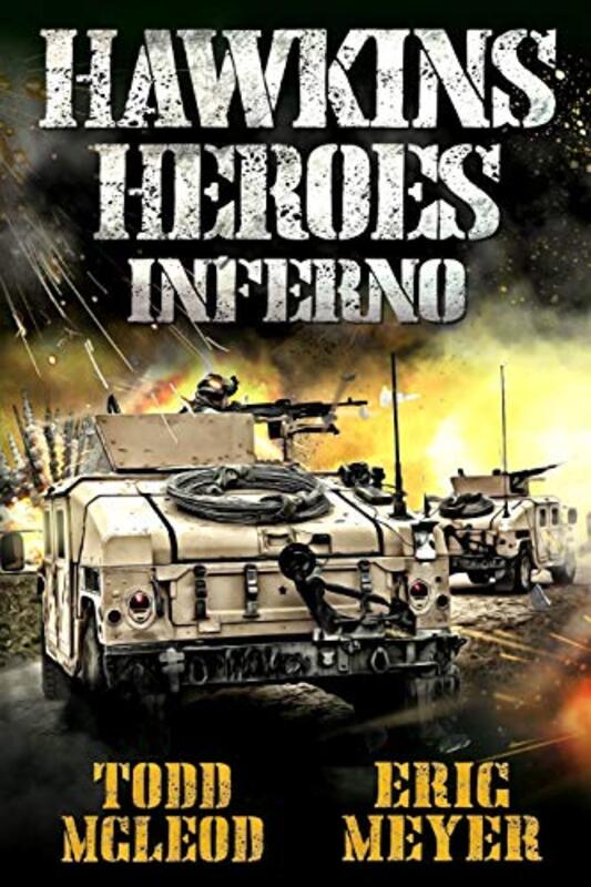 Book cover for "Inferno" by Eric Meyer