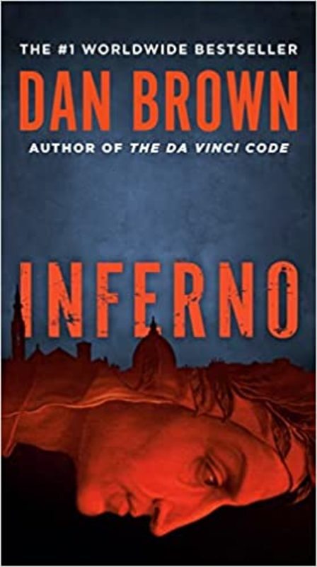 Robert Langdon book cover
