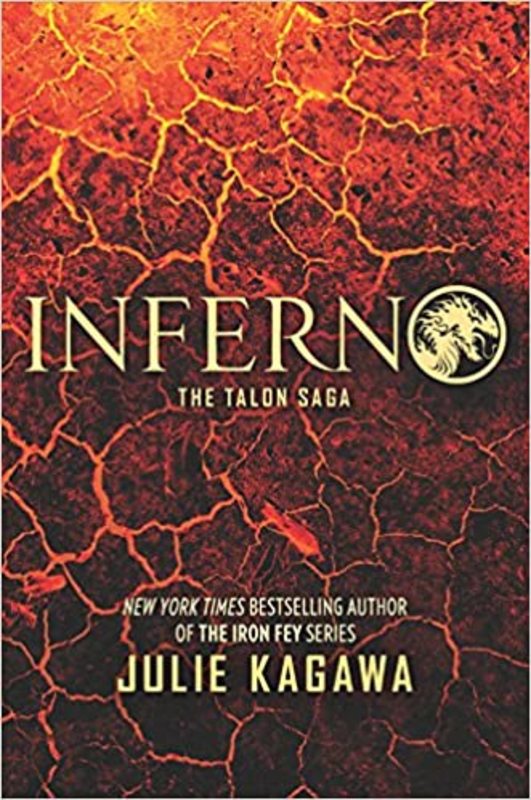 Talon book cover