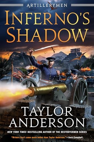 Taylor Anderson book cover
