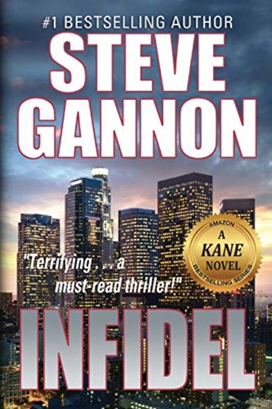 Steve Gannon book cover