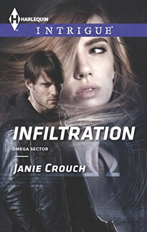 Book cover for "Infiltration / Stealth" by Janie Crouch