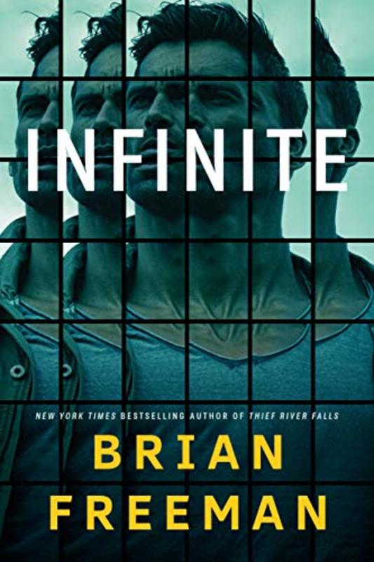 Brian Freeman book cover