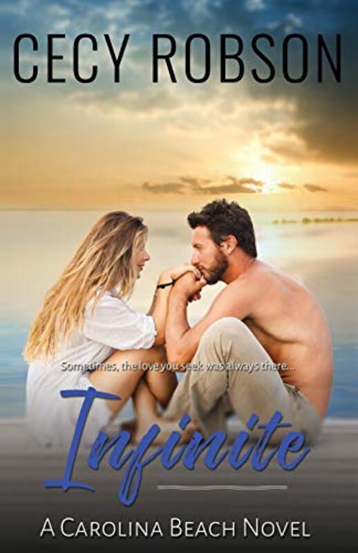 Book cover for "Infinite" by Cecy Robson