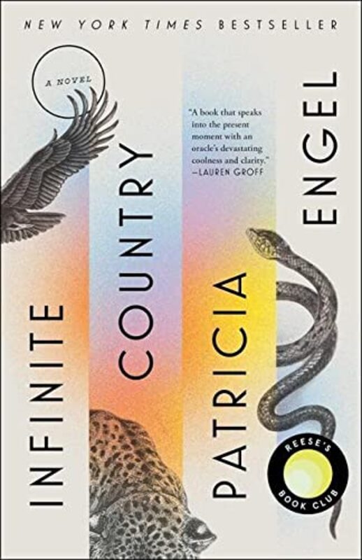 Patricia Engel book cover