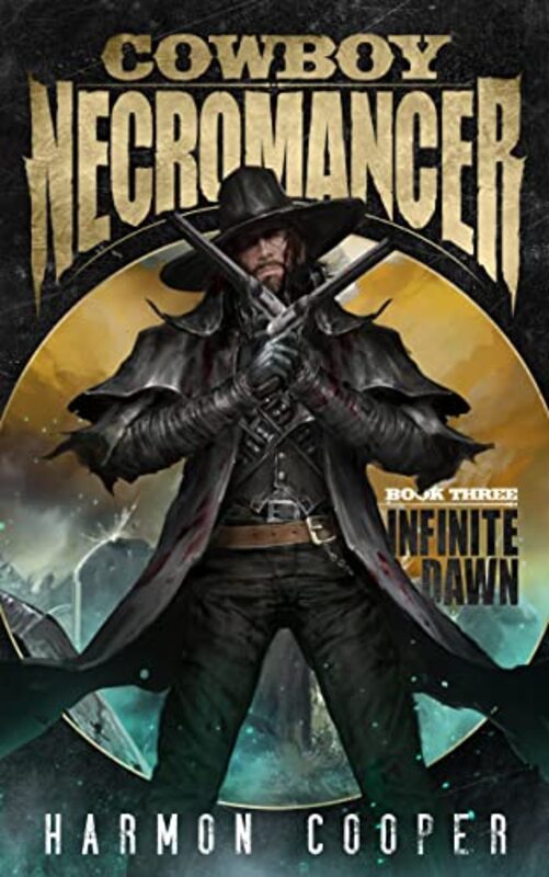 Harmon Cooper book cover