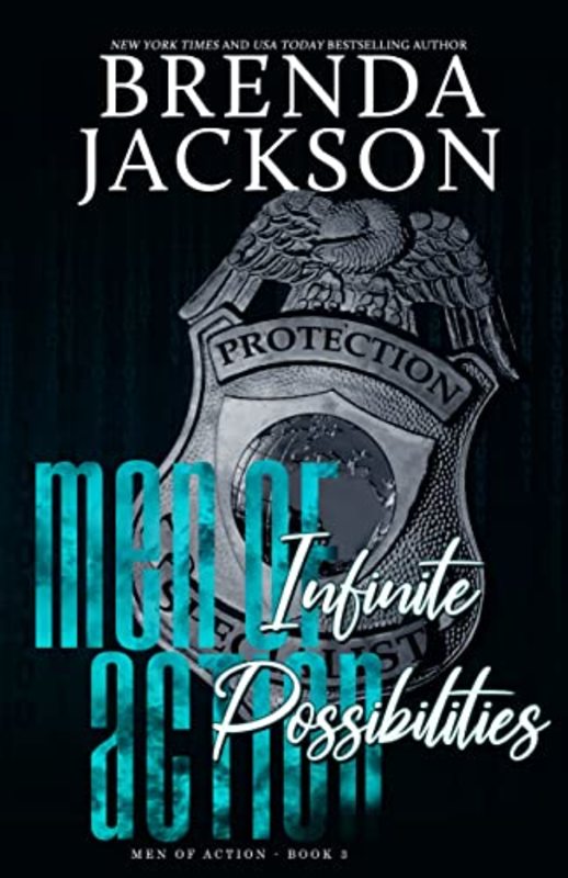 Brenda Jackson book cover