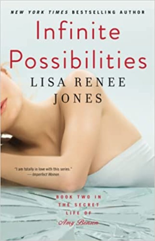 Book cover for "Infinite Possibilities" by Lisa Renee Jones