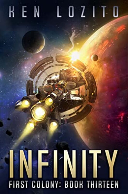 Ken Lozito book cover