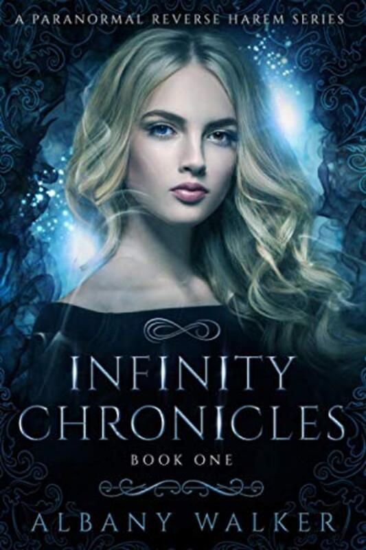 Book cover for "Infinity Chronicles: Book One" by Albany Walker