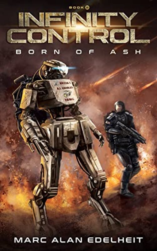 Marc Alan Edelheit book cover