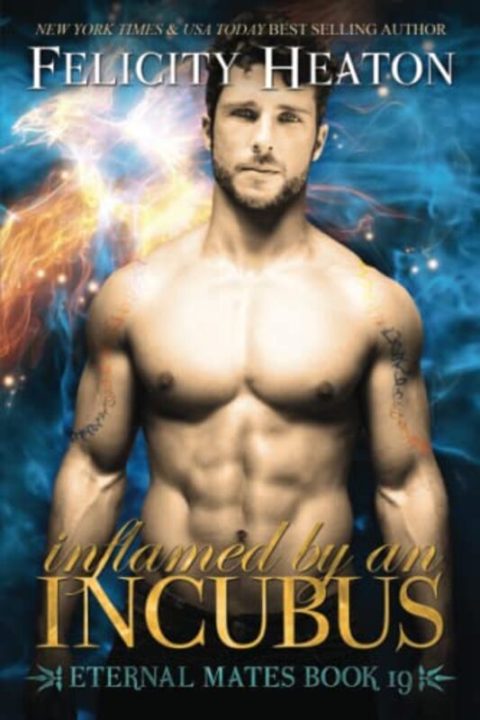 Eternal Mates book cover