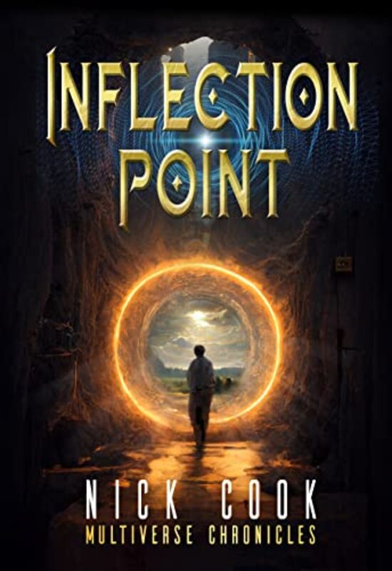 Nick Cook book cover