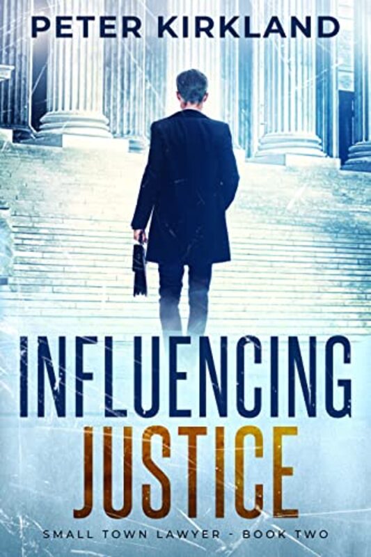 Peter Kirkland book cover