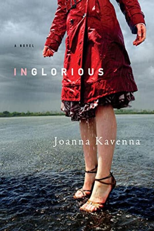 Book cover for "Inglorious" by Joanna Kavenna