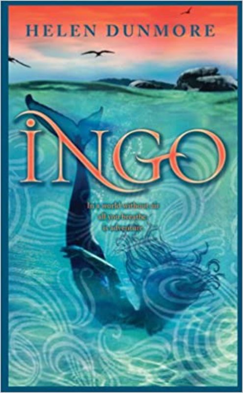 Book cover for "Ingo" by Helen Dunmore