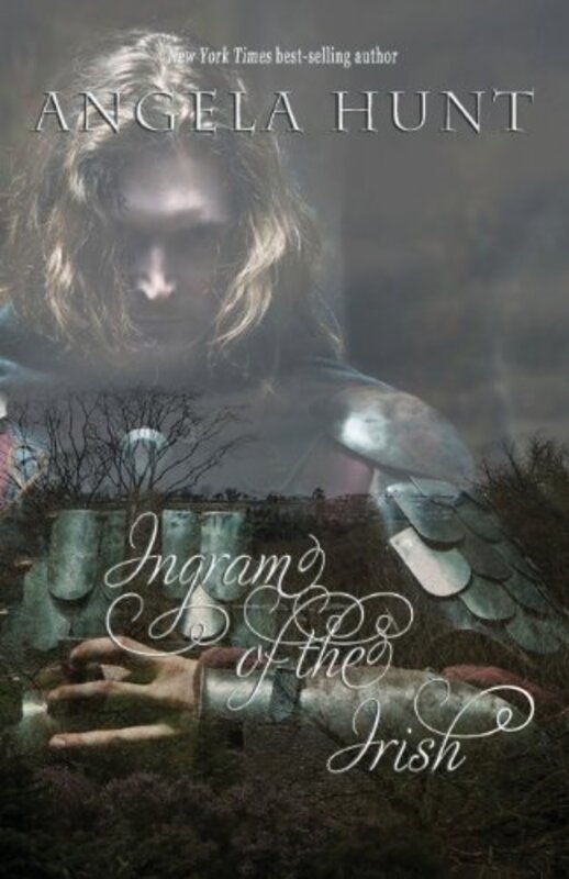Book cover for "Ingram of the Irish" by Angela Elwell Hunt