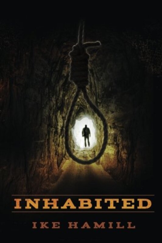 Book cover for "Inhabited" by Ike Hamill