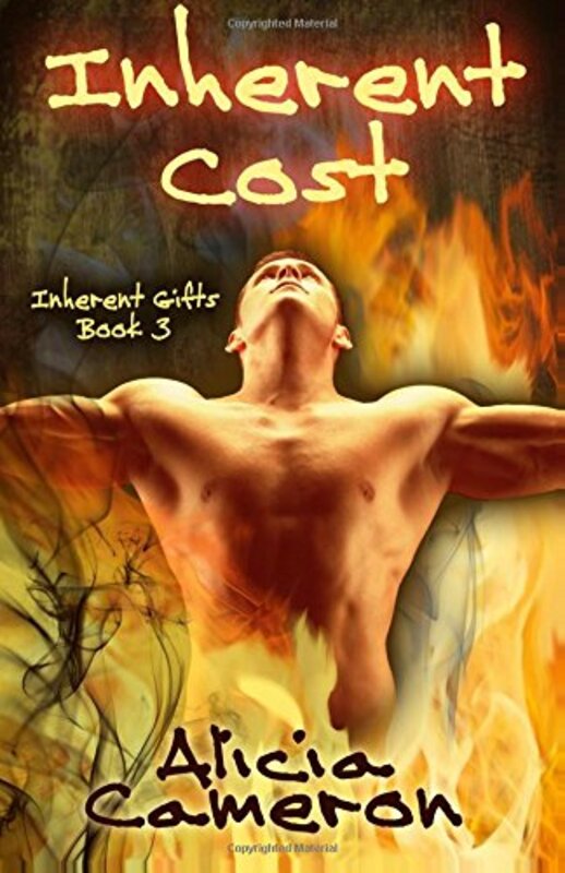 Book cover for "Inherent Cost" by Alicia Cameron