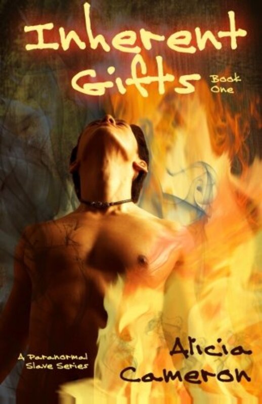 Book cover for "Inherent Gifts" by Alicia Cameron