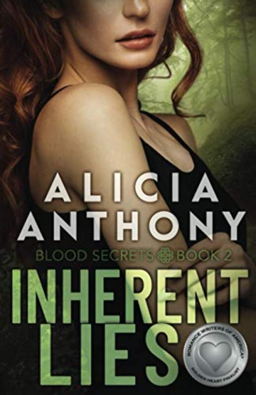 Alicia Anthony book cover
