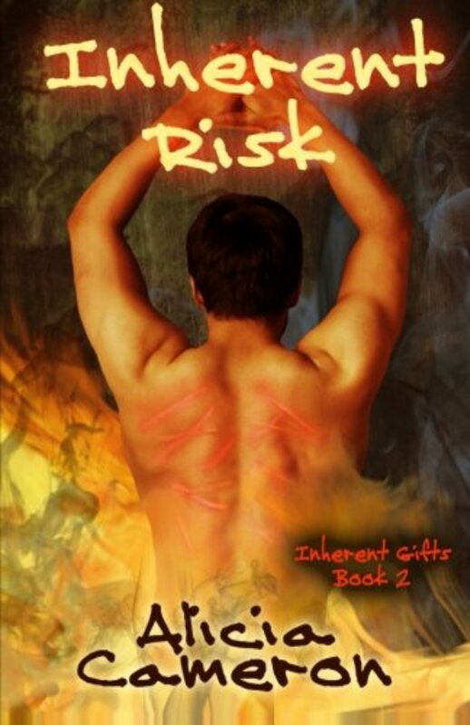 Book cover for "Inherent Risk" by Alicia Cameron