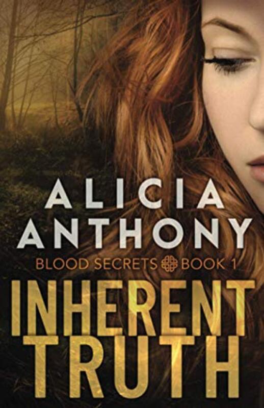 Book cover for "Inherent Truth" by Alicia Anthony