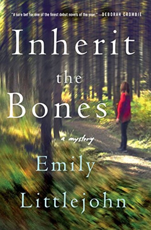 Book cover for "Inherit the Bones" by Emily Littlejohn