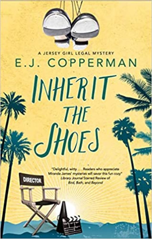 EJ Copperman book cover
