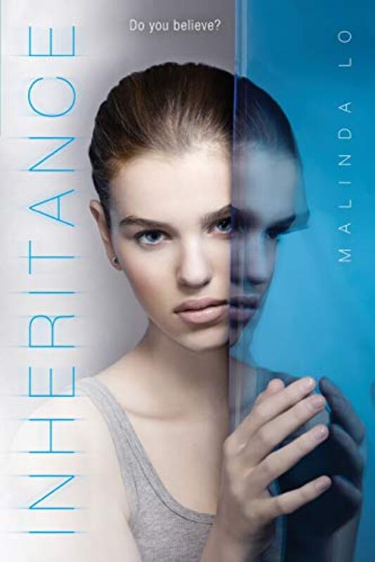 Book cover for "Inheritance" by Malinda Lo