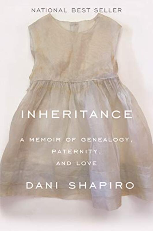 Dani Shapiro book cover