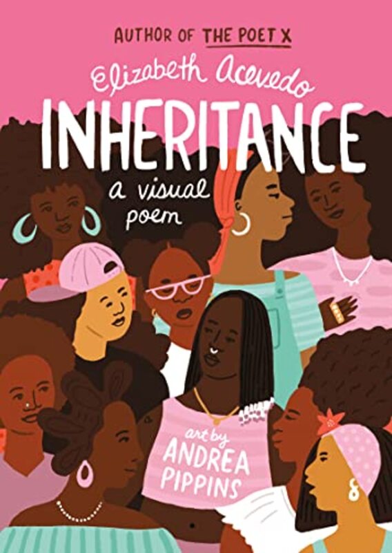 Elizabeth Acevedo book cover