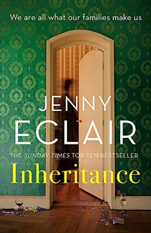 Jenny Eclair book cover